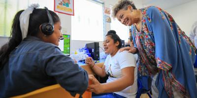 CAD amplía el acceso a la atención especializada para niñez y adolescencia con discapacidad