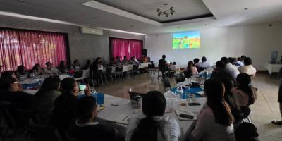 Fortalecen capacidades de extensionistas en Escuintla con el modelo MEC-RURAL