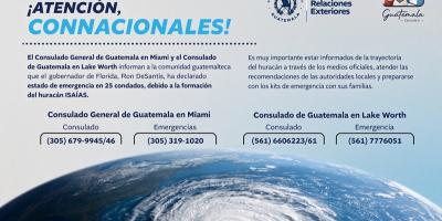 nota de prensa