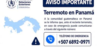 nota de prensa