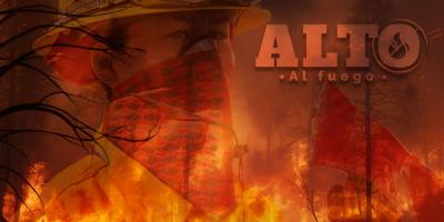 Alto al fuego