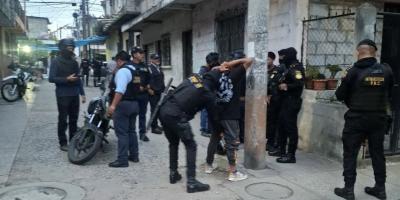 Presencia policial fortalece prevención de hechos delictivos en CENMA