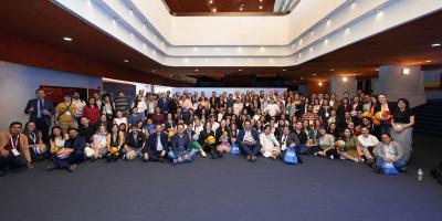 Participantes de Abrelatam/ConDatos 2026 estuvieron presentes en talleres, diálogos y charlas desarrollados.