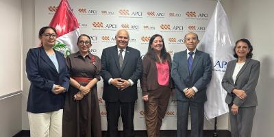 nota de prensa