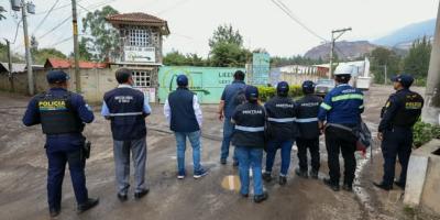 Se realiza operativo contra trabajo infantil en Barcenas