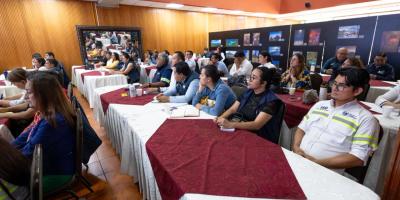 Capacitan a inspectores de IGT y SSO
