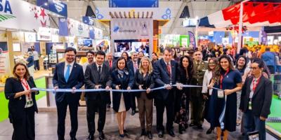 Empresas Guatemaltecas participan en el Espacio Food & Service 2026 en Santiago de Chile
