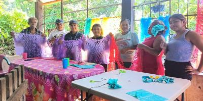 Integrantes de CADER de San Marcos capacitados para impulsar su autonomía económica