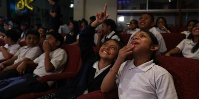 La magia de la radio TGW cobra vida para celebrar a los niños