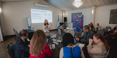 SIT fortalece capacidades para la gestión de información pública