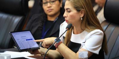 DGT presenta avances en modernización y ejecución presupuestaria