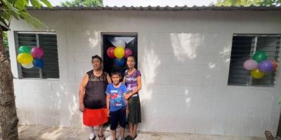Más de 30 familias reciben las llaves de su nuevo hogar en Escuintla