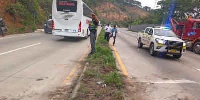 Provial brinda asistencia en carretera y llama a prevenir hechos de tránsito