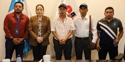 CIV dará seguimiento a proyectos viales en Catarina, San Marcos