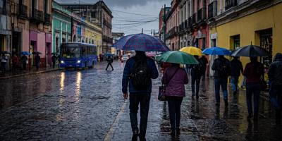 ¿Tienes planes para el fin de semana? Toma en cuenta el clima