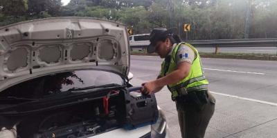 Provial brinda más de 5,000 asistencias en carretera en 2026