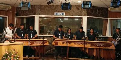 Chapinlandia mantiene viva la tradición de la marimba en Guatemala