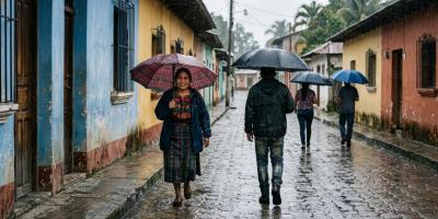 ¿Disminuirán las lluvias? Esto indica el pronóstico meteorológico