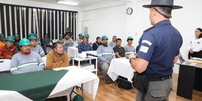 Más de 22 mil guatemaltecos aprenden sobre seguridad vial