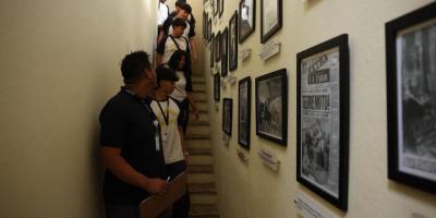 Descubre cómo se monitorean los sismos en la Noche de los Museos