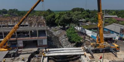Más de 193 puentes han sido intervenidos en Guatemala