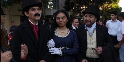"La niña de Guatemala" llega a la pantalla grande en el Día del Artista Nacional