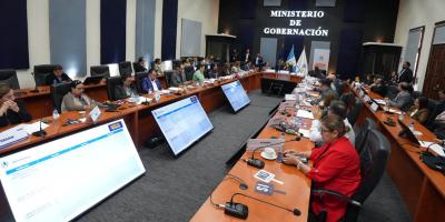 Cartera agrícola presenta acciones de seguridad alimentaria y protección agropecuaria ante el GEDS