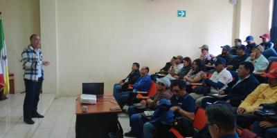 Coordinan acciones interinstitucionales para fortalecer el desarrollo agropecuario en San Marcos