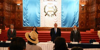 Gobierno y autoridades indígenas abordan política de pueblos indígenas y bonos de carbono