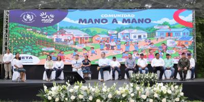 Declaran territorio libre de pisos de tierra al área Ch’ortí’ 