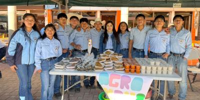 Desarrollan con éxito Expo Feria Agropecuaria EFA Sololá 2026