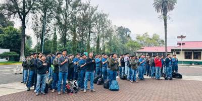 ENCA realizará segundo examen de preselección 2026 para aspirantes a carreras agrícolas y forestales