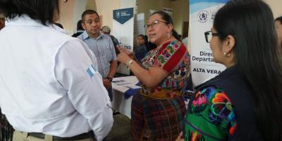 Mintrab organiza EXPOCAP 2026 en San Pedro Carchá