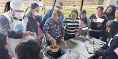 Extensionistas de San Marcos capacitados para dinamizar el desarrollo rural