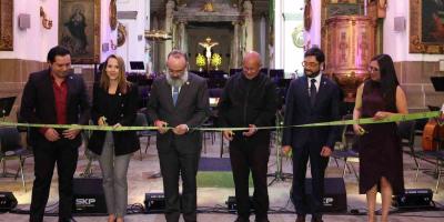 Festival del Centro Histórico inaugura su 29.ª edición con una noche de música y cultura