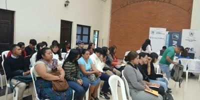 Feria de Empleo para Vacacionistas 2026 en Chimaltenango