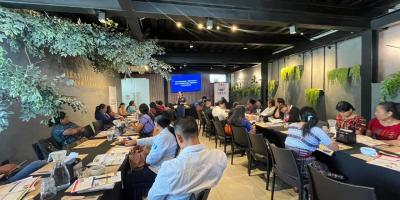 Se realiza Foro Empresarial en Baja Verapaz