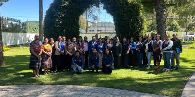 Se realiza Foro Empresarial en Sacatepéquez