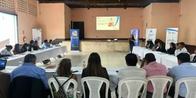 Se realiza Foro Empresarial en Sacatepéquez