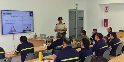 Empresas fortalecen la prevención vial con capacitación de Provial