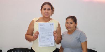 Familias de Jutiapa podrán construir un hogar digno para sus hijos