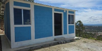 Nuevos hogares brindan esperanza a familias de Huehuetenango