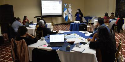 Taller para la actualización de la Guía para formulación de políticas públicas.