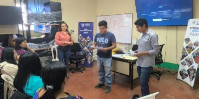 Fortalecen capacidades de extensionistas de Sololá en Modelo de Empoderamiento Comercial