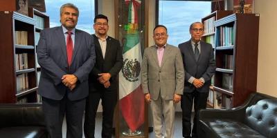 nota de prensa