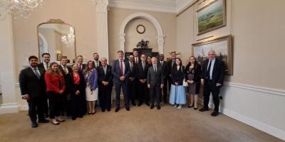 nota de prensa