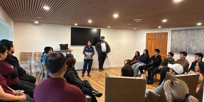 nota de prensa