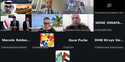 nota de prensa