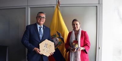 nota de prensa