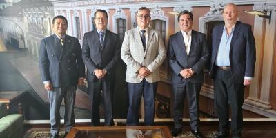 nota de prensa